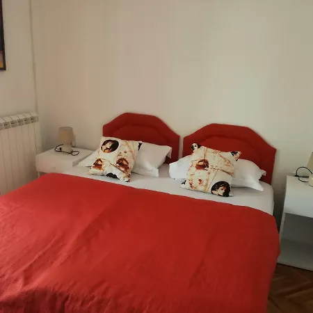 Guest house Bak Budva